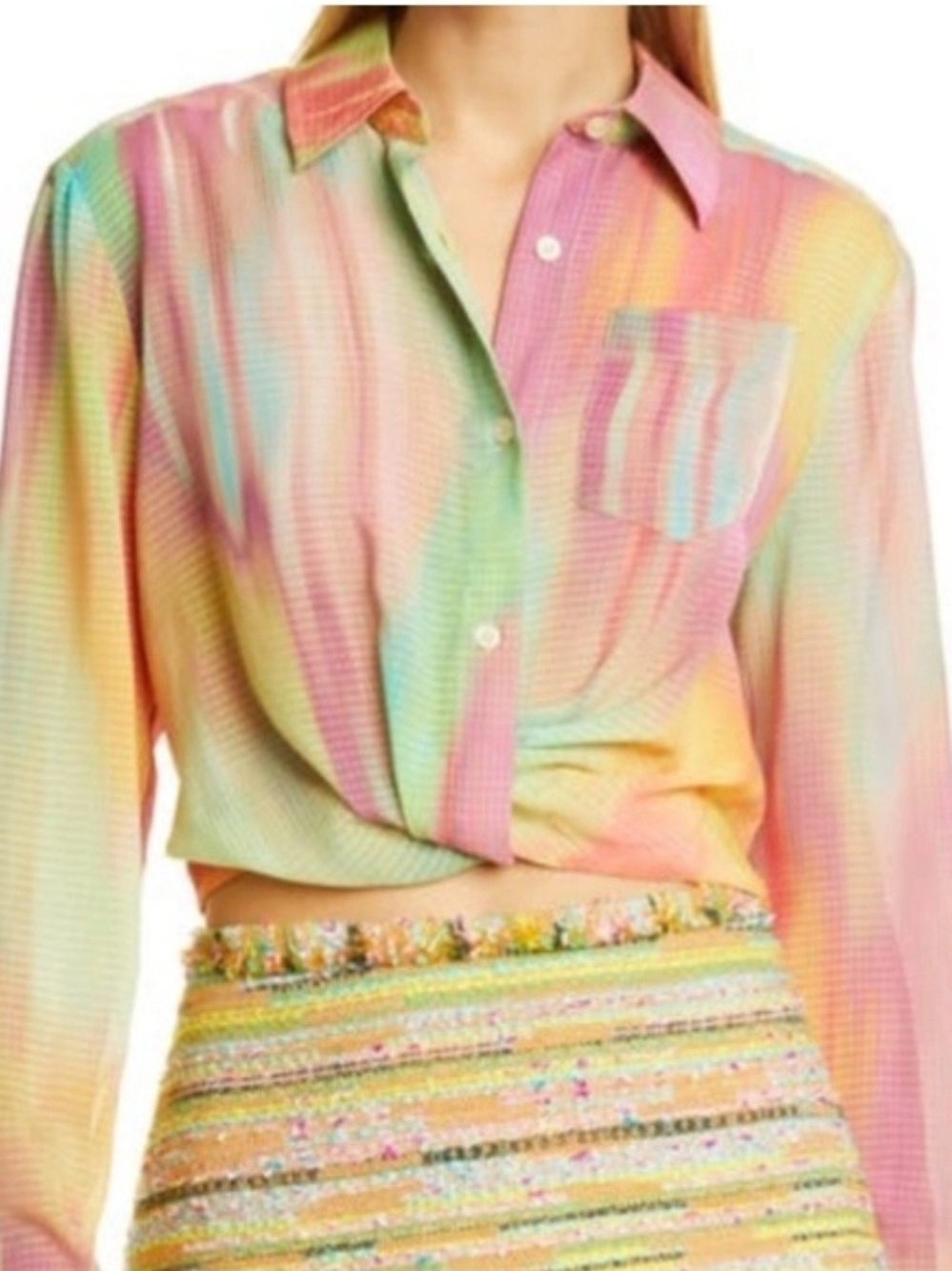 Le Superbe Designer Top